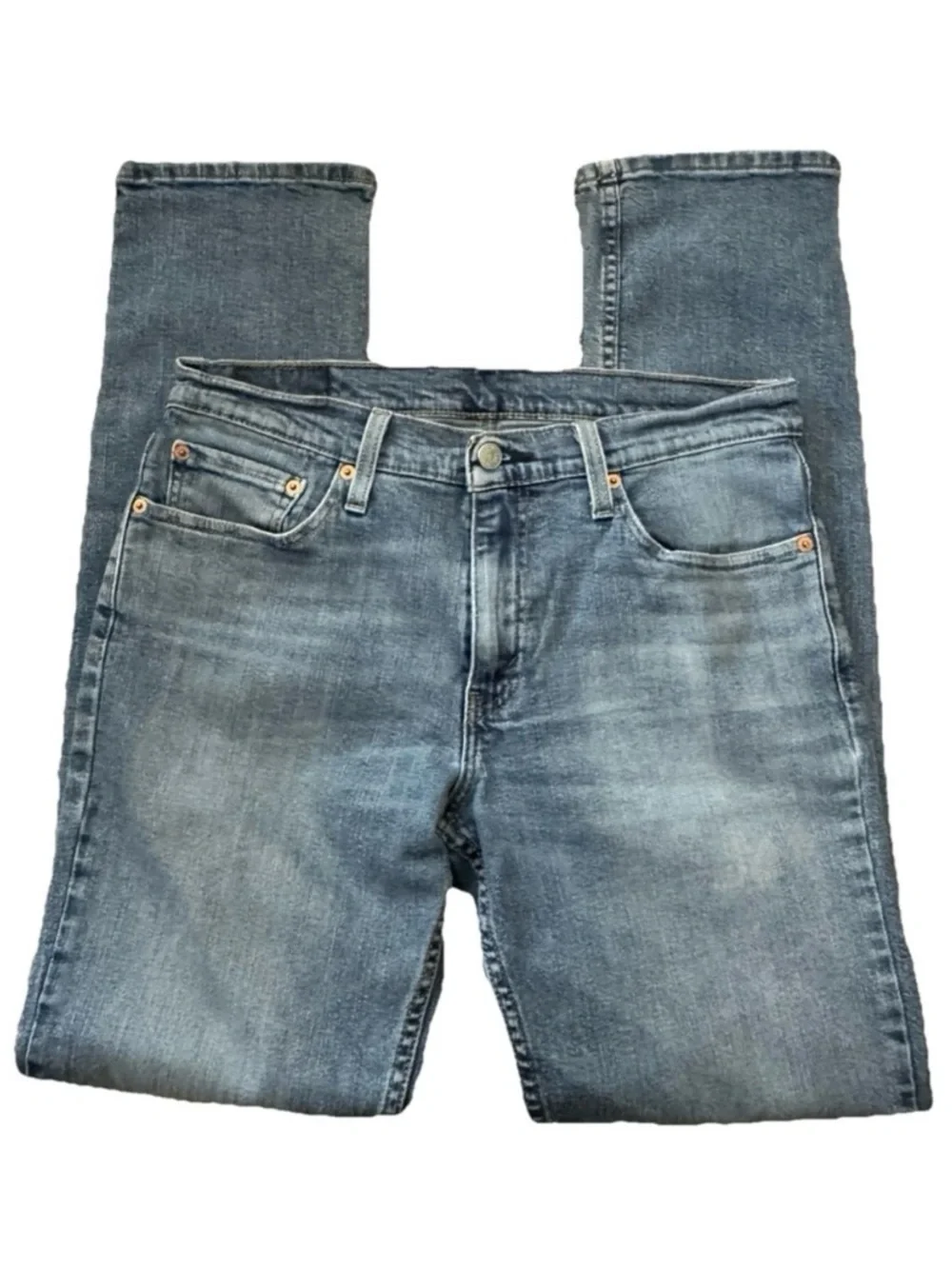 Levi’s 511 Slim Fit Jeans 32x34 Light Wash Stretch Denim Men’s
